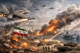 Mỹ, Iran thẳng thừng bác tin đạt thỏa thuận gia hạn lệnh ngừng bắn 