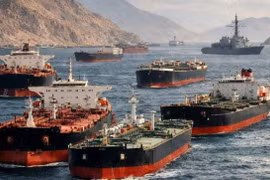 Tấn công căn cứ Mỹ, Iran kêu gọi các nước Vùng Vịnh loại bỏ sự can thiệp của nước ngoài