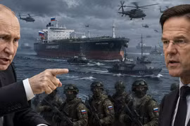 Tổng thống Putin cảnh báo cứng rắn với tàu châu Âu để trả đũa việc tịch thu tài sản Nga 