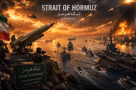 Iran nêu rõ sức mạnh của eo biển Hormuz như thế nào? 