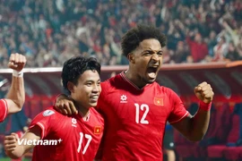 Xuân Son 'gánh team' giúp Việt Nam giành lợi thế ở chung kết AFF Cup