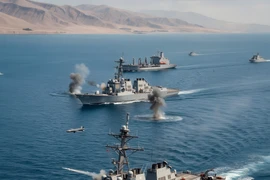 Israel tấn công cơ sở phát triển tàu ngầm chủ chốt của Iran 