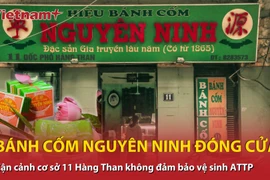 Đám cưới, đám hỏi 'đau đầu' vì không có bánh cốm Nguyên Ninh