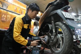 Bảo dưỡng xe máy cận Tết: Những hạng mục không nên bỏ qua trước chuyến đi xa 