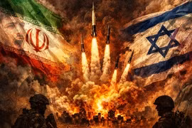 Dư luận Israel nói gì về vị thế Iran sau cuộc chiến Trung Đông?