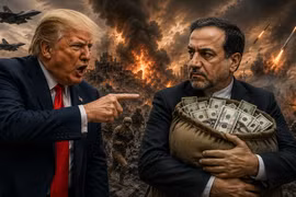 Tổng thống Trump ra ‘tối hậu thư’ với hơn 100 tỷ USD để dỡ bỏ trừng phạt Iran