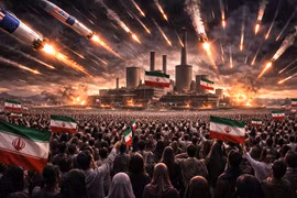 Tổng thống Iran tuyên bố hàng triệu người dân sẵn sàng hy sinh để bảo vệ đất nước 