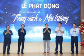Cuộc thi viết “Trang sách và mái trường”: Lan tỏa giá trị giáo dục Việt Nam 