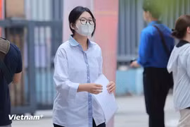 Hơn 1,2 triệu sỹ tử nỗ lực ‘vượt vũ môn’ trong kỳ thi tốt nghiệp THPT 2026