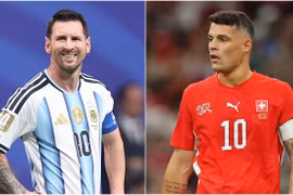 Nhận định Argentina vs Thuỵ Sĩ: “Chân mệnh thiên tử” có giúp Messi đi tiếp?(DPT)