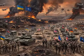 NATO tăng cường sức mạnh cho Ukraine trước thời điểm Kiev hòa đàm với Nga