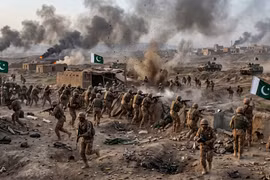 Pakistan triển khai lực lượng hỗ trợ phòng thủ Saudi Arabia 