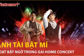 Dàn anh tài bật mí loạt bí mật, hứa hẹn khuấy đảo ngày “tốt nghiệp” Gai Home