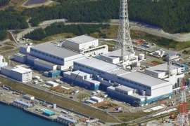 Nhà máy điện hạt nhân lớn nhất thế giới của Nhật Bản gặp sự cố