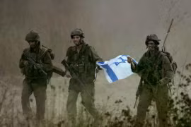 Tư lệnh Israel thị sát biên giới, đe dọa phát động "tấn công nhanh" vào Liban