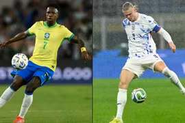 Nhận định Brazil vs Na Uy: "Chiến binh Viking" sẽ khắc chế “Vũ điệu Samba”?