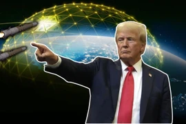 Lá chắn tên lửa "Golden Dome" có phải là “cái cớ” làm giàu cho Elon Musk? 