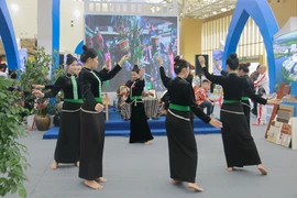 Rực rỡ sắc màu vùng cao tại Hội chợ mùa Thu lần thứ Nhất năm 2025