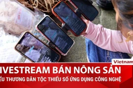 Nông sản vùng cao thành “mỏ vàng” thu nhập nhờ ứng dụng công nghệ số 