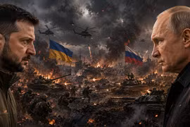 Nga sẵn sàng mở cửa đàm phán Ukraine nhưng ra điều kiện về an ninh 