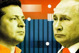 Nga tuyên bố sẽ tiêu diệt lực lượng nước ngoài triển khai tại Ukraine