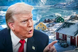 Yếu tố địa lý nào khiến nước Mỹ luôn muốn kiểm soát Greenland? 
