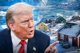 Yếu tố địa lý nào khiến nước Mỹ luôn muốn kiểm soát Greenland? 