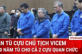 Đề nghị mức án tù cho sai phạm nghiêm trọng ở Tổng Công ty Xi măng Việt Nam