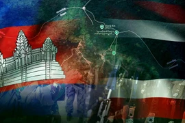 Campuchia phản đối hành động pháp lý của Thái Lan nhằm vào lãnh đạo nước này