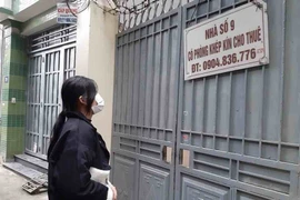 Sinh viên đang phải vật lộn với giá giá trọ tăng cao tuy nhiên vẫn chưa tương xứng với chất lượng. (Ảnh minh hoạ: PV/Vietnam+)