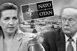 Tổng thống Donald Trump yêu cầu NATO ủng hộ Mỹ "thâu tóm” Greenland 