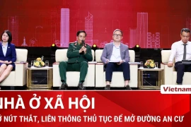 Làm gì để tháo gỡ những nút thắt cho người mua nhà ở xã hội? 