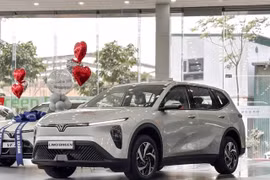 Xe ôtô xanh ngày càng được nhiều người tiêu dùng quan tâm. (Ảnh minh hoạ: PV/Vietnam+)