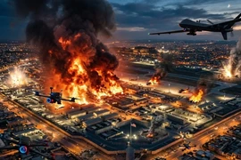 Mỹ dọa ngừng bảo vệ lợi ích của các nước không ủng hộ chiến dịch tại Iran 