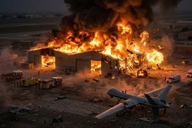 Israel tuyên bố tiếp tục không kích chính xác và quy mô chưa từng có nhằm vào Iran