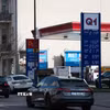 Một trạm xăng ở Berlin, Đức. (Ảnh: THX/TTXVN)