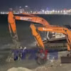 Toàn cảnh cuộc trục vớt thành công chiếc xe tăng bị chôn vùi ở bãi biển Quy Nhơn