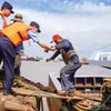 Bão Bavi áp sát, Trung Quốc phát cảnh báo mưa bão ở mức cao nhất