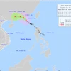 Thời tiết ngày 19/9: Bão số 8 cách Hong Kong của Trung Quốc khoảng 240km