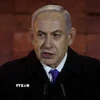 Thủ tướng Israel Benjamin Netanyahu. (Ảnh: IRNA/TTXVN)