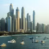 Thành phố Dubai, UAE. (Ảnh: THX/TTXVN)