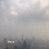 Khói mù ô nhiễm bao phủ bầu trời tại Bangkok, Thái Lan. (Ảnh: THX/TTXVN)