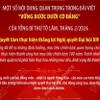 Quyết tâm thực hiện thắng lợi Nghị quyết Đại hội XIV
