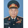 Đại tướng, Anh hùng Lực lượng vũ trang Nhân dân Lê Văn Dũng. (Ảnh: TTXVN phát)