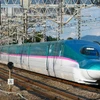 Tuyến Tohoku Shinkansen. (Nguồn: Wikipedia)