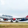(Nguồn: Air Serbia)