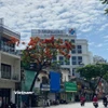 Đường phố Hà Nội. (Nguồn: Vietnam+)