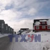 Đan Mạch thúc đẩy các biện pháp quân sự tại Greenland