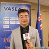 Giáo sư Nghiêm Đức Long. (Ảnh: Thanh Tú/TTXVN)