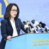 Người phát ngôn Bộ Ngoại giao Phạm Thu Hằng. (Ảnh: Minh Đức/TTXVN)